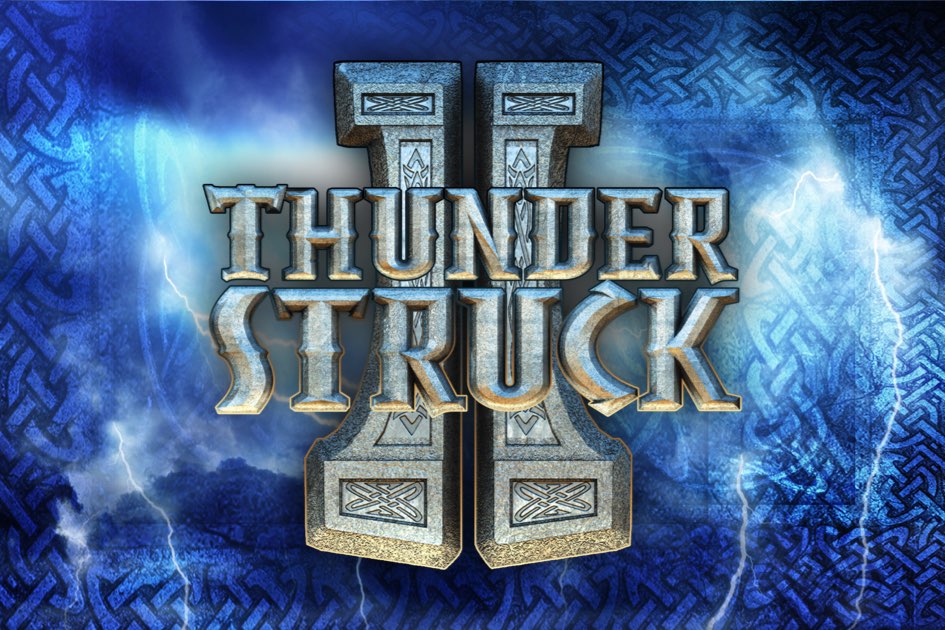 Thunderstruck II — слот от Microgaming